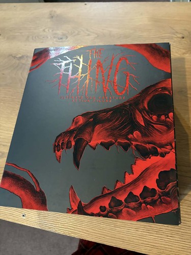Neca the thing 7 - neca,