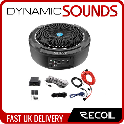 Recoil sl1708 400 watts - recoil,