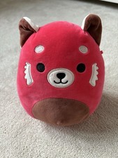 Squishmallows Cici Red Panda