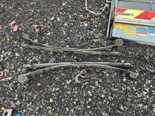 Ford Transit Leaf Springs Mk8