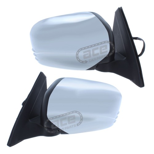 Electric wing mirrors - wing,