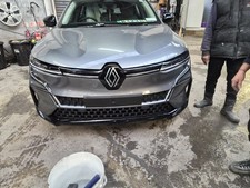 Renault Megane 2023 Left Front