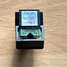Shure M75ED type 2