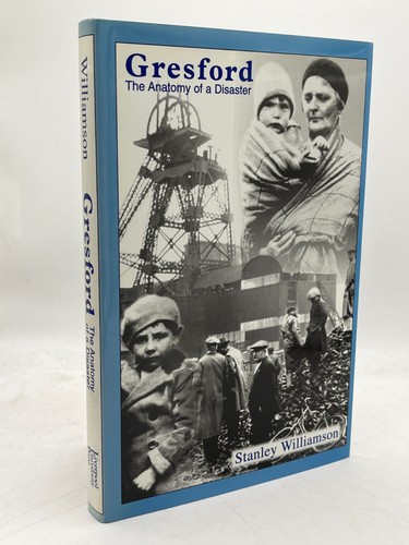 Gresford the anatomy - anatomy, of