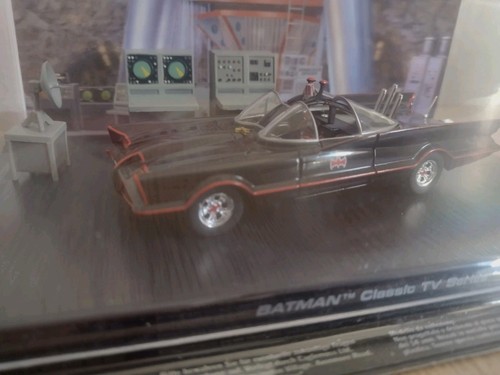 Eaglemoss batman automobilia - -,