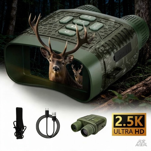 New night vision - vision, 6x