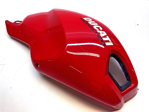2011 ducati monster - 2011, right