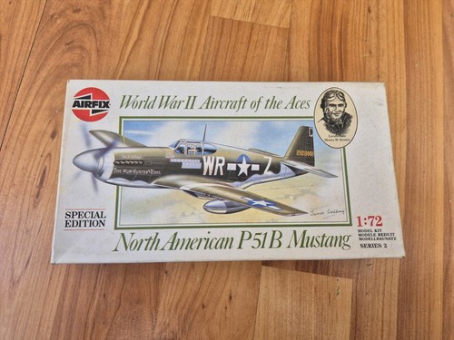 Vintage airfix north - 1/72,