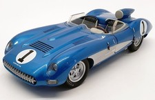 AutoArt 1/18 71051- 1957 CHEVROLET CORVETTE SS - Blue