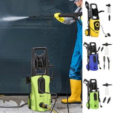 1800W High Pressure Washer