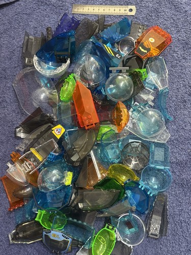 Lego selection over - selection, 100