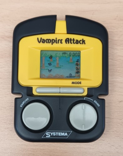 Systema vampire attack - systema,