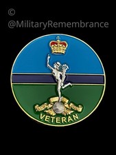 Royal Corps Of Signals Veteran