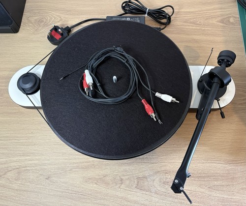 Pro ject elemental phono - elemental,