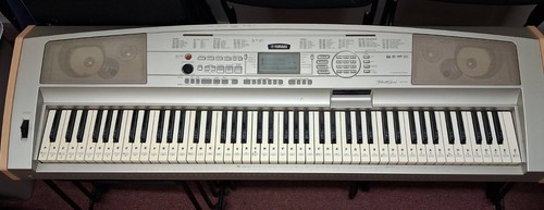 Yamaha dgx500 note full - yamaha, 88