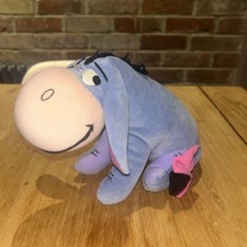 Eeyore Seated Classic Soft