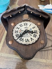 Flubert Herr Cuckoo Clock. Not