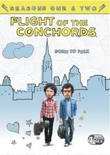 Flight of the Conchords