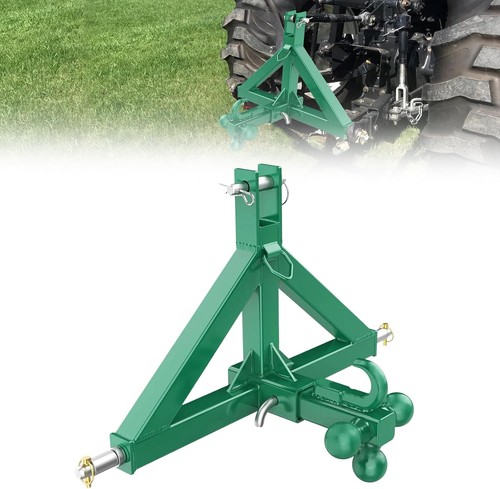 Tractor point hitch - 3,