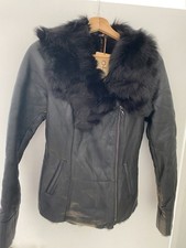 Real Leather Sheepskin Jacket