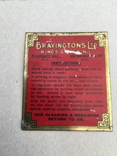 Vintage bravingtons ltd - bravingtons,