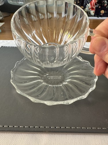 Fortnum mason elegant glass - fortnum,