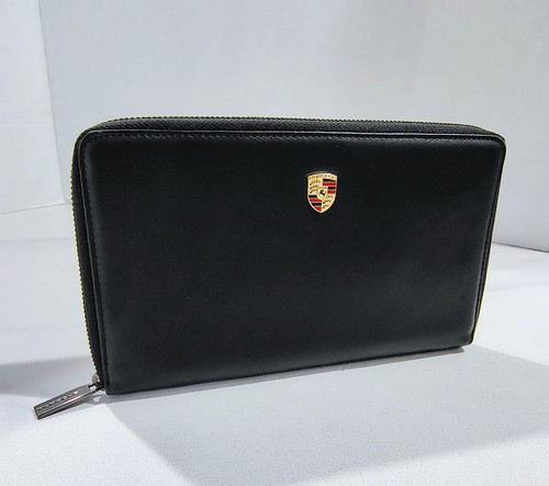 Porsche rfid travel wallet - rfid,
