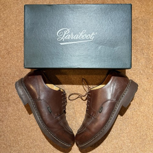 Paraboot chambord marron - paraboot,