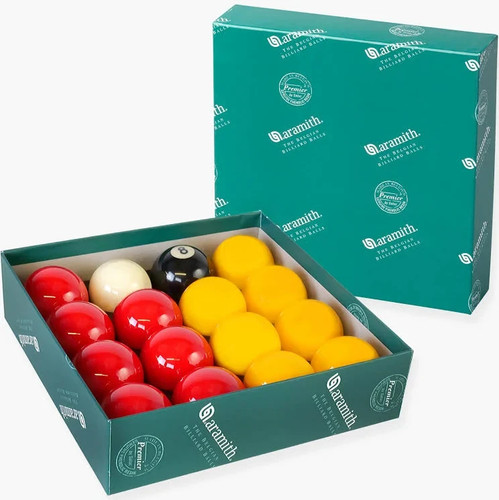 Aramith premier box with - premier, pool