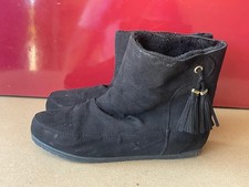 Primark Women's Black Faux