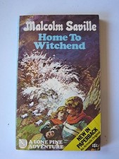 Home to Witchend (Armada S.) - Saville, Malcolm