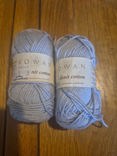 Rowan handknit cotton 204 - sh,