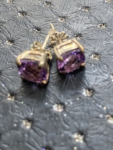 Genuine tiffany co - &, purple
