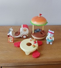 Sylvanian Families Hamburger