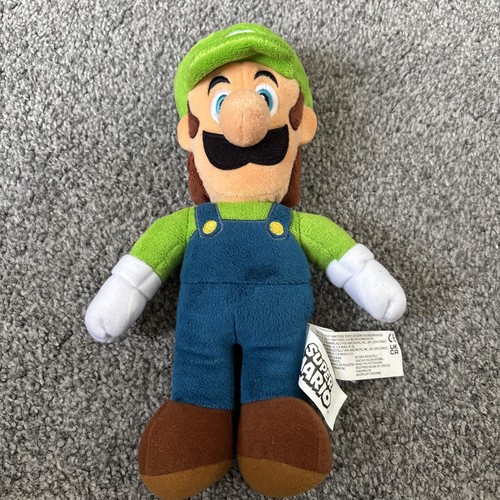 Super mario bros luigi - super,