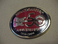 Fender Stratocaster 50th