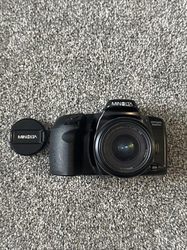 Minolta dynax 500si 35mm slr - dynax,