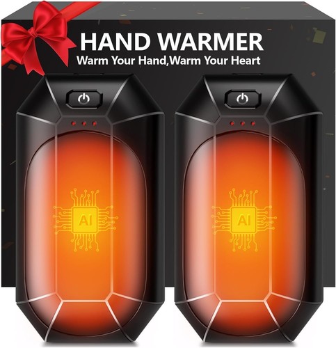 Hand warmers rechargeable - hand,