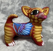 Chihuahua Alebrije Pottery