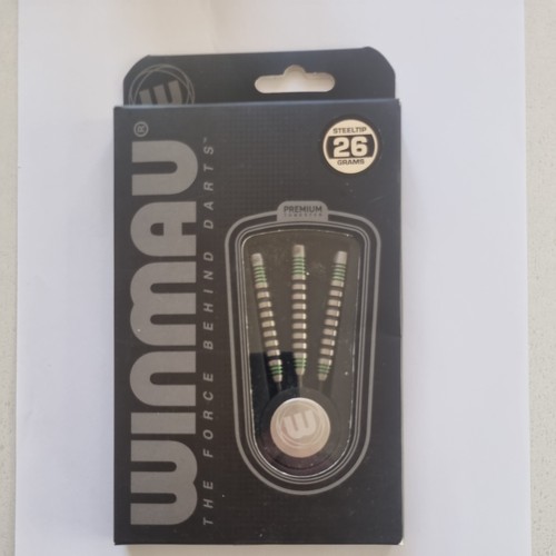 New boxed set winmau - new,
