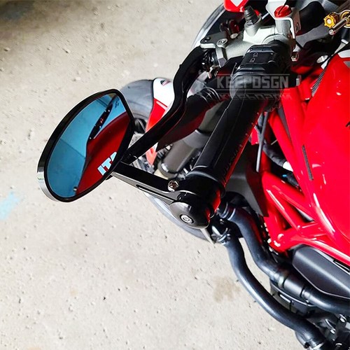 Motorcycle handle bar end - motorcycle,