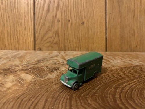 Lesney matchbox bedford - matchbox, no
