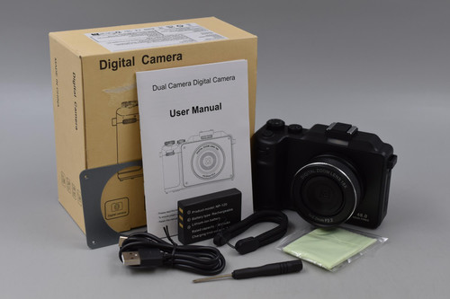 48mp digital camera - 4k,