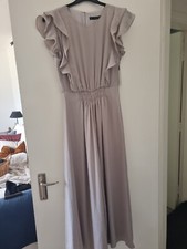 BNWT Zara Basic Jumpsuit Wide