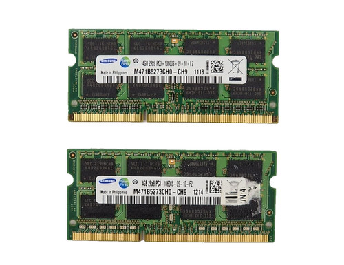 8gb 2x4gb samsung - 8gb,