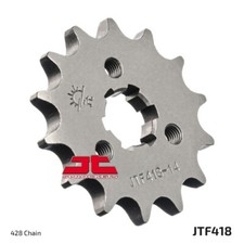 JT Front Sprocket | Pitch: 428