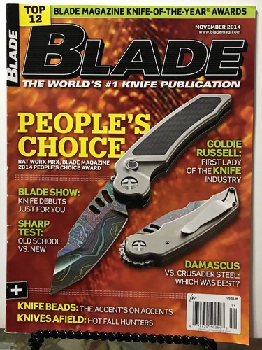 Blade people choice damascus - people's,