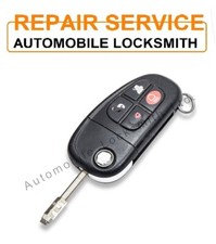 Repair Service for Jaguar X S