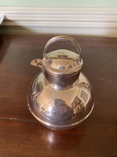 *COOL RARE DECO VINTAGE ROUND
