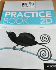 INSPIRE MATHS. PRACTICE BOOK